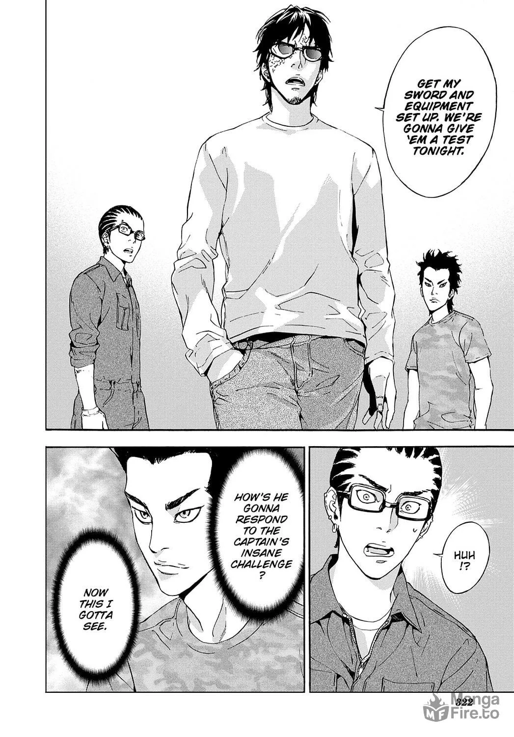 Read Until Death Do Us Part chapter 79 image 24 on Lezhin