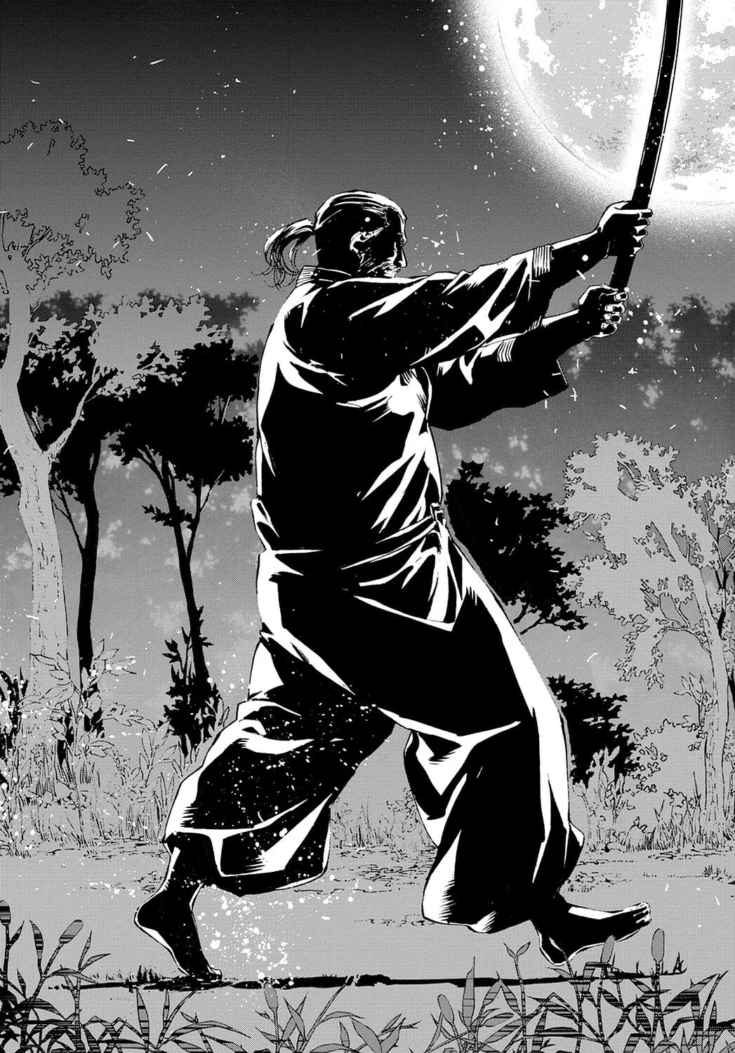 Read Until Death Do Us Part chapter 79 image 3 on Lezhin