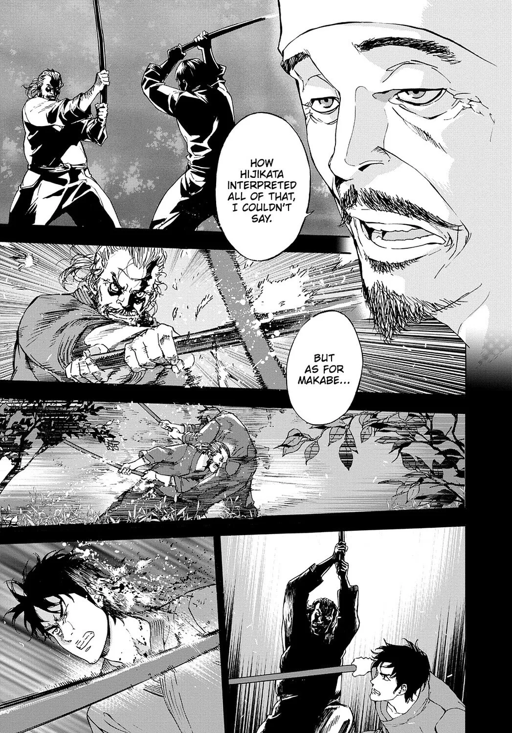 Read Until Death Do Us Part chapter 79 image 7 on Lezhin