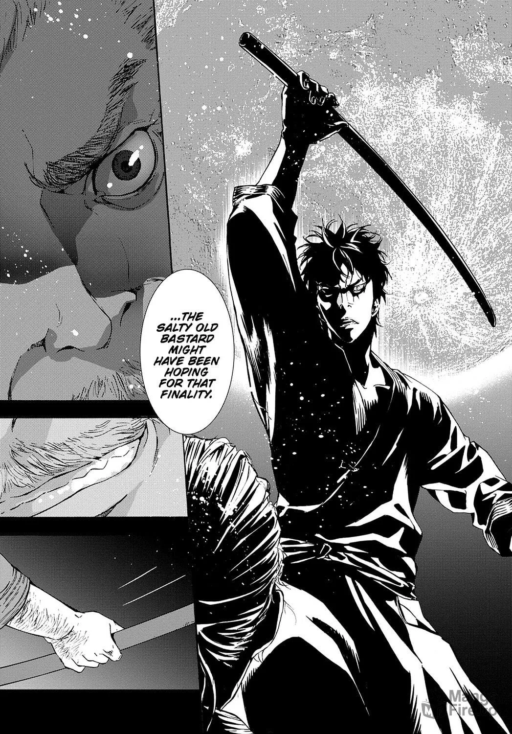 Read Until Death Do Us Part chapter 79 image 8 on Lezhin