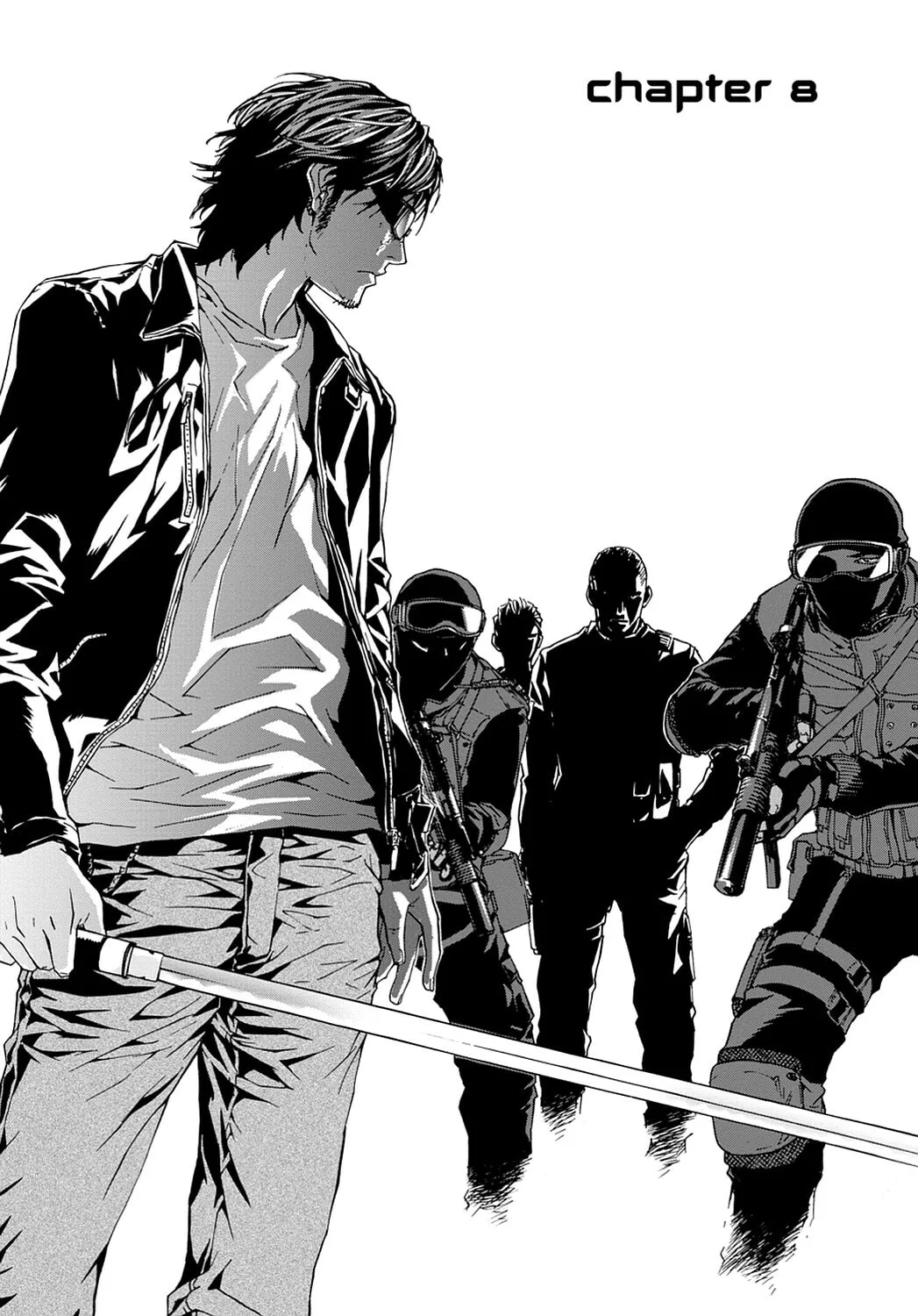Read Until Death Do Us Part chapter 8 image 0 on Lezhin