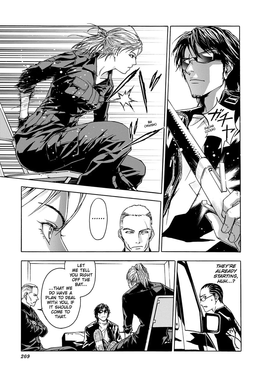 Read Until Death Do Us Part chapter 8 image 10 on Lezhin
