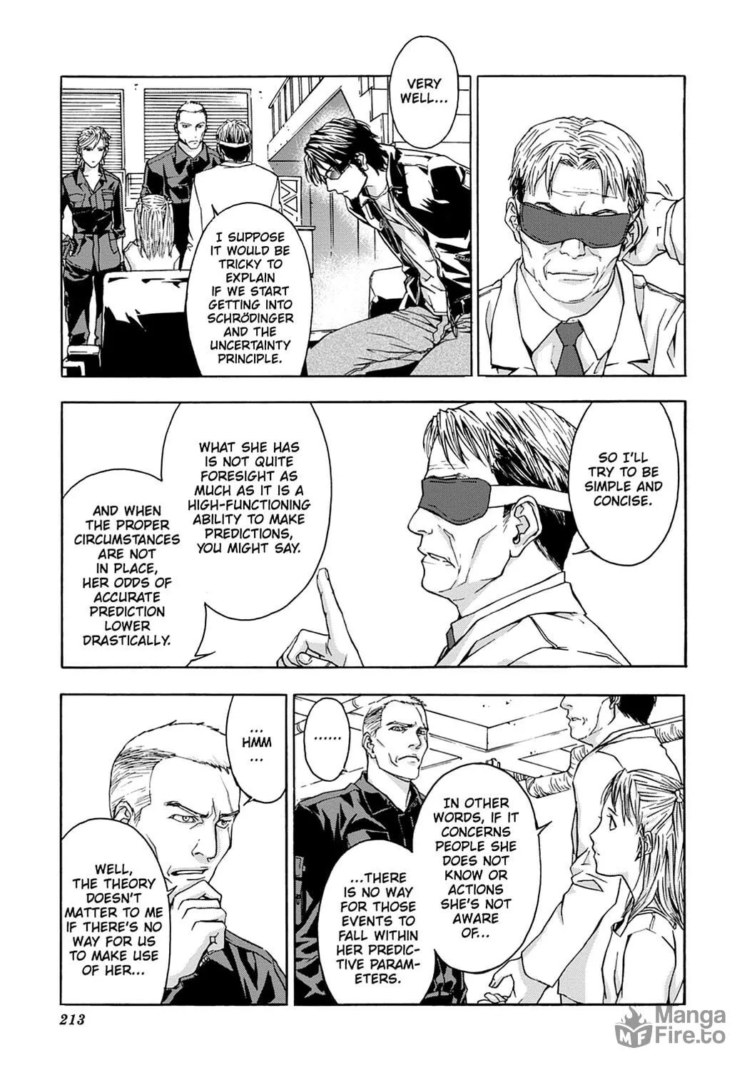 Read Until Death Do Us Part chapter 8 image 14 on Lezhin