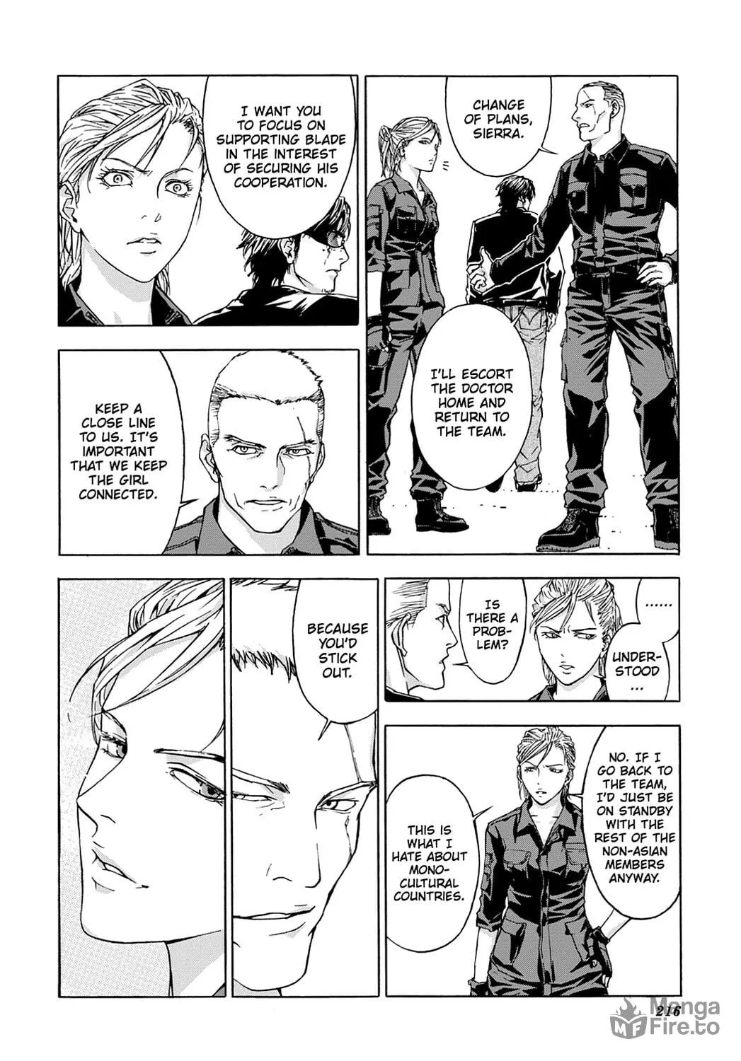 Read Until Death Do Us Part chapter 8 image 17 on Lezhin