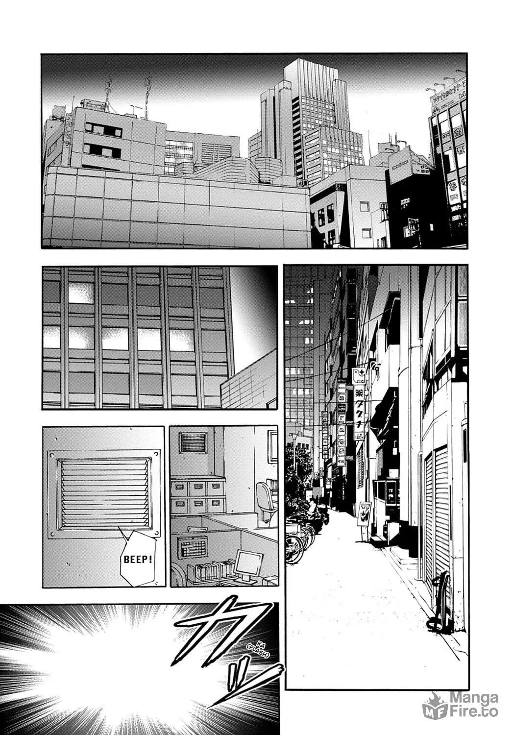 Read Until Death Do Us Part chapter 8 image 20 on Lezhin