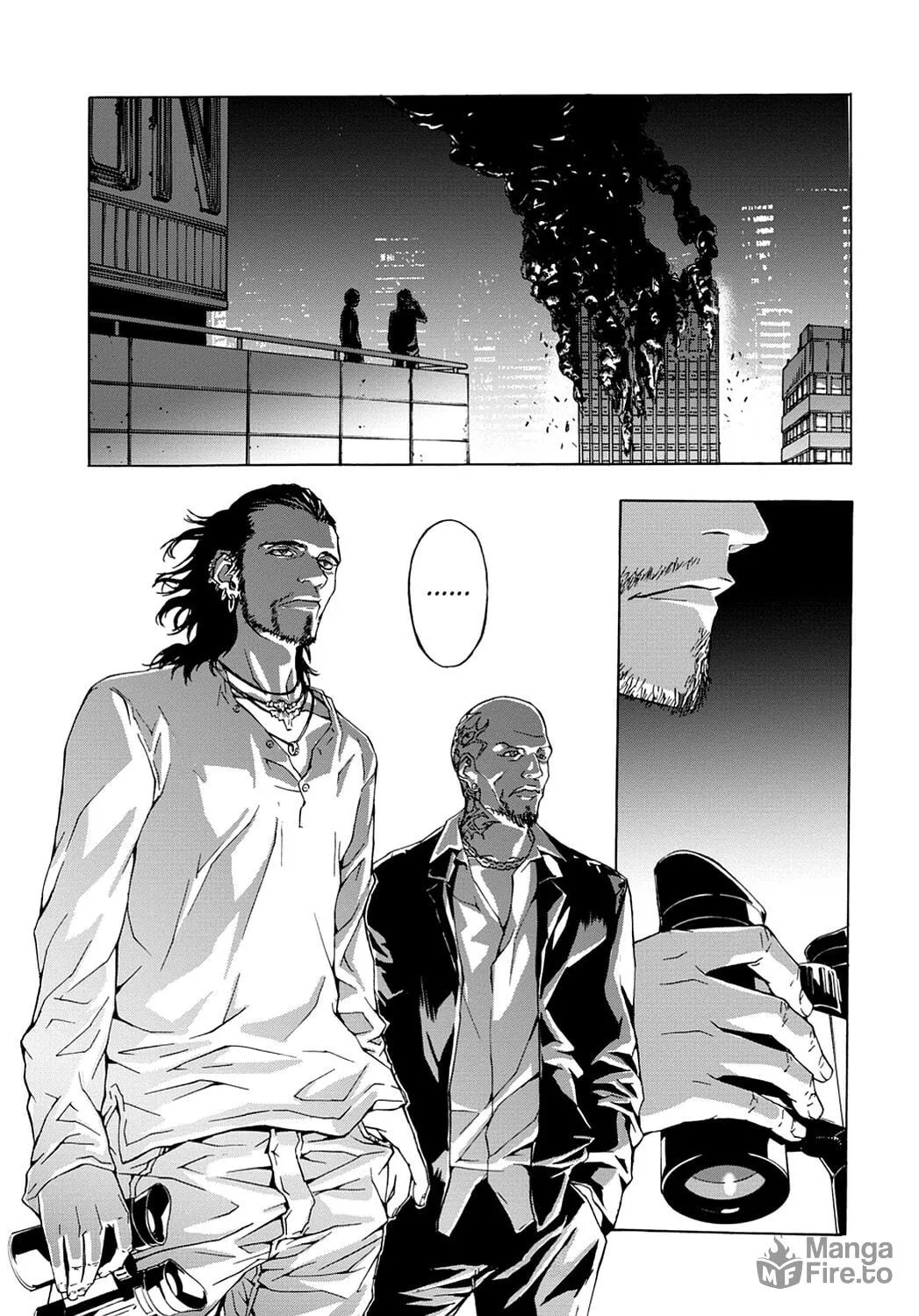 Read Until Death Do Us Part chapter 8 image 23 on Lezhin