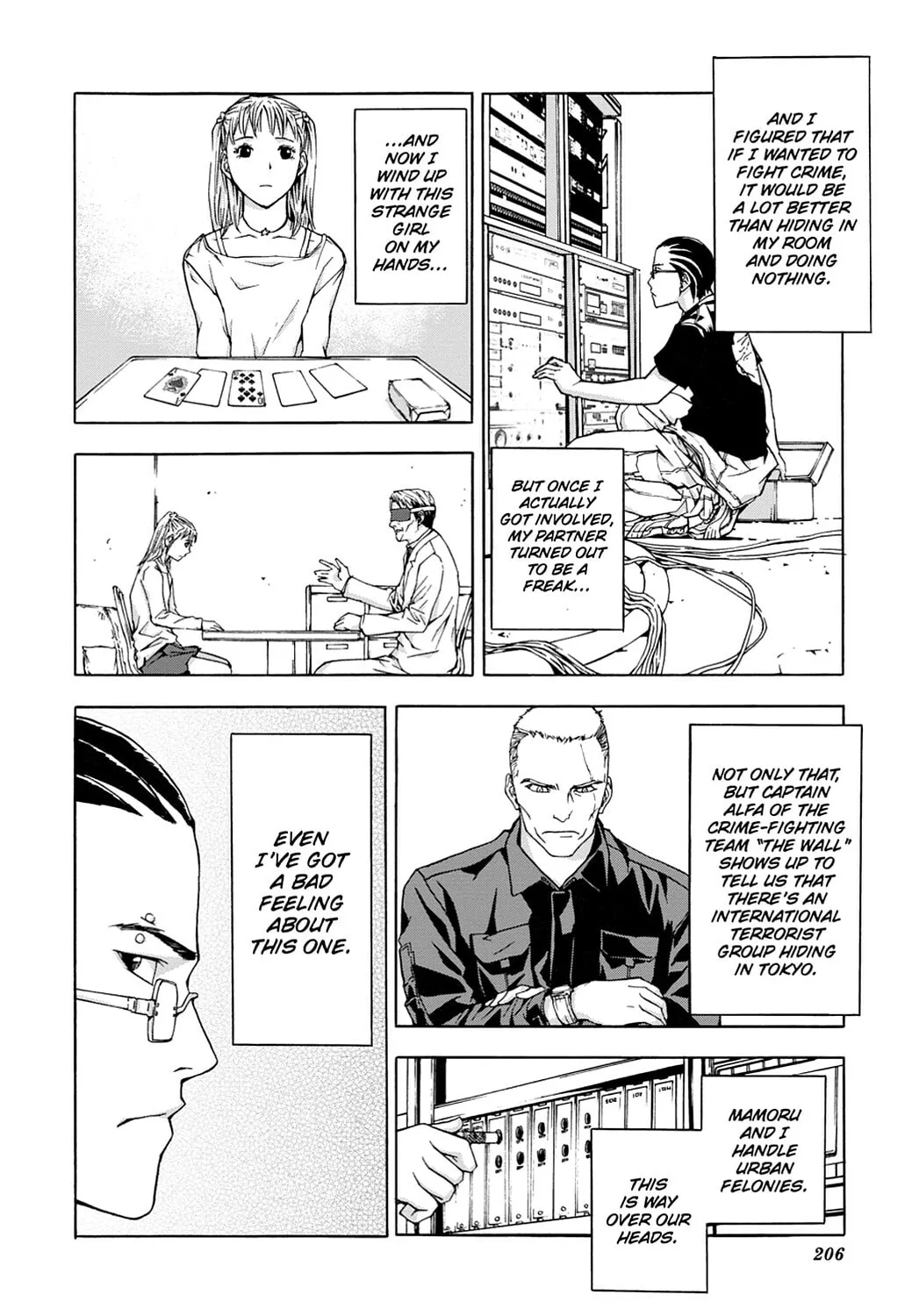 Read Until Death Do Us Part chapter 8 image 7 on Lezhin