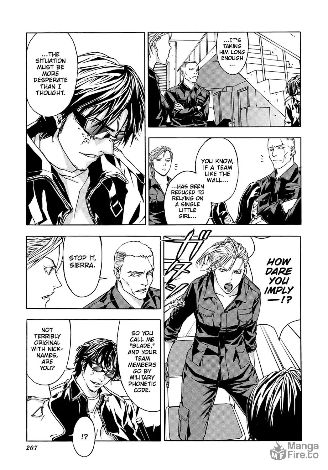 Read Until Death Do Us Part chapter 8 image 8 on Lezhin