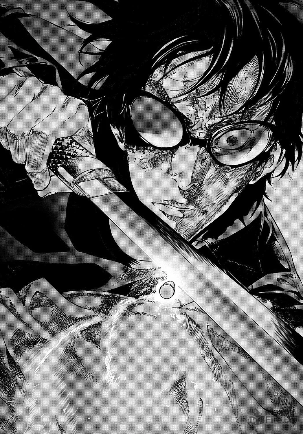 Read Until Death Do Us Part chapter 80 image 11 on Lezhin