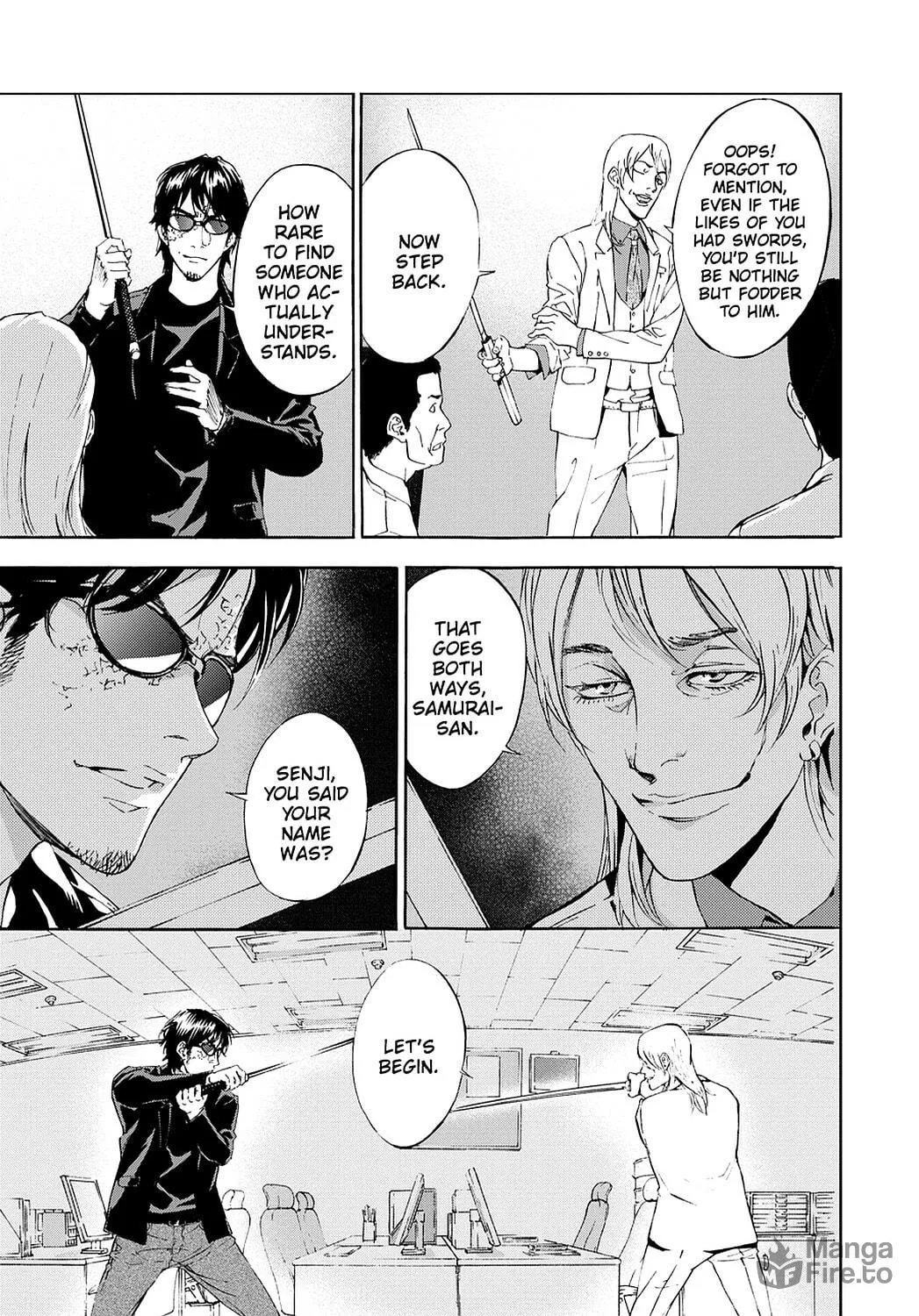 Read Until Death Do Us Part chapter 80 image 14 on Lezhin