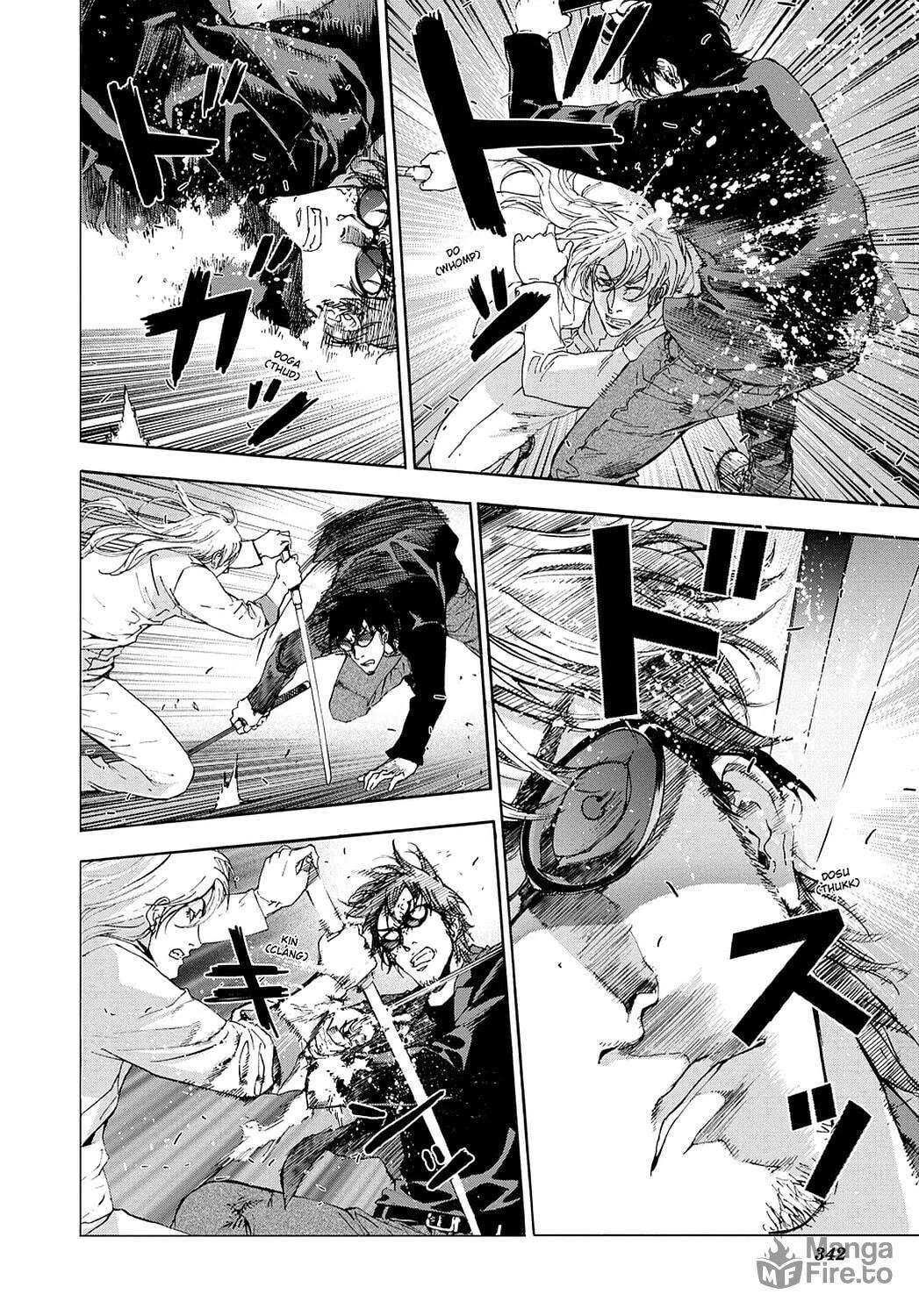 Read Until Death Do Us Part chapter 80 image 17 on Lezhin