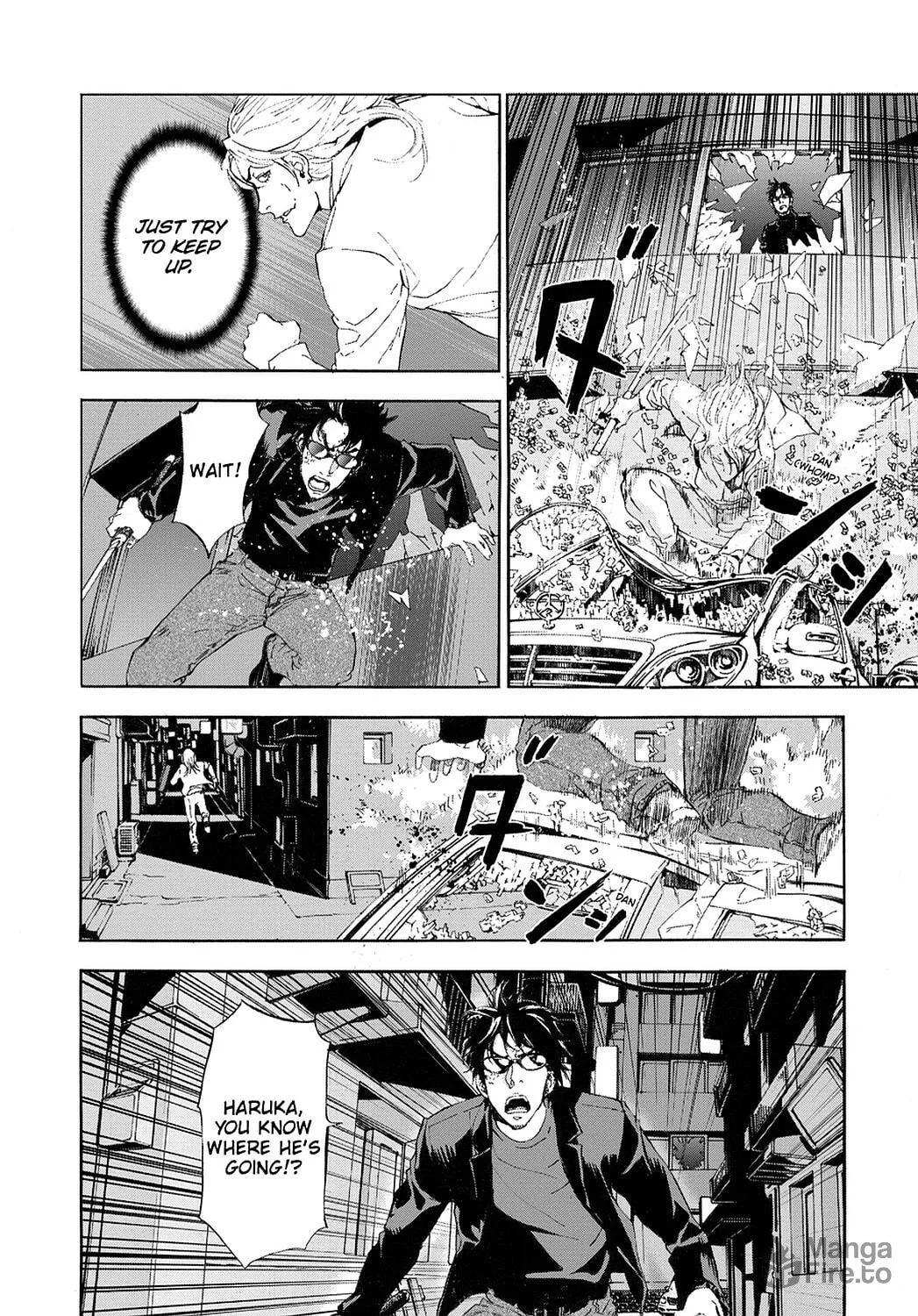 Read Until Death Do Us Part chapter 80 image 19 on Lezhin