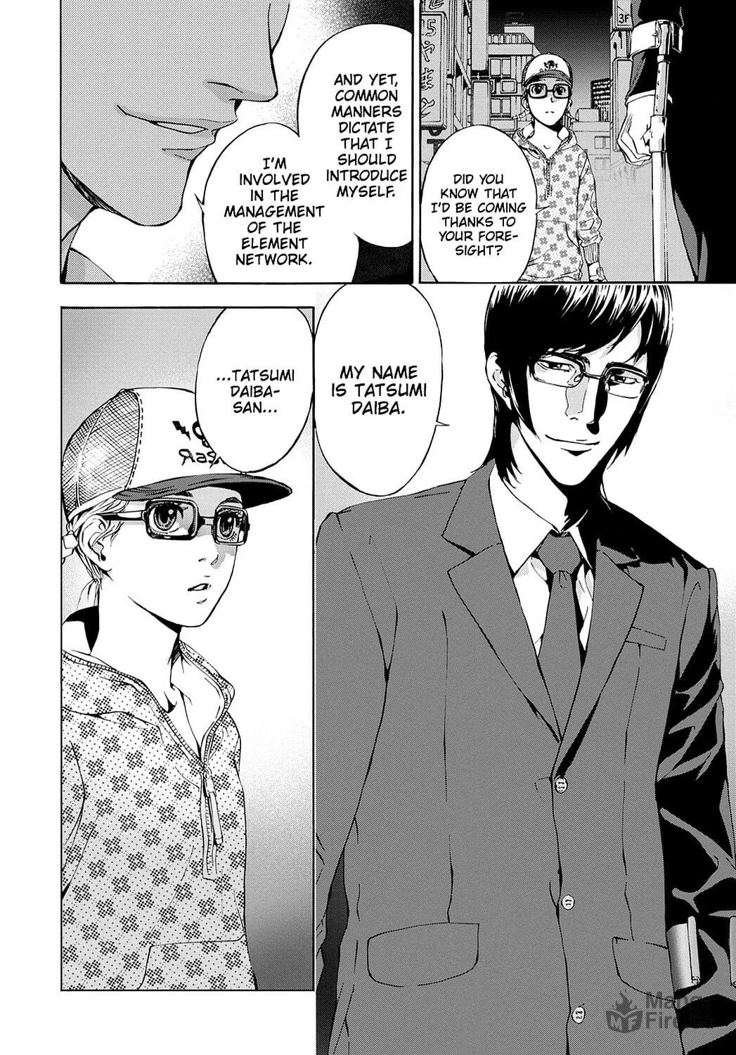 Read Until Death Do Us Part chapter 80 image 23 on Lezhin