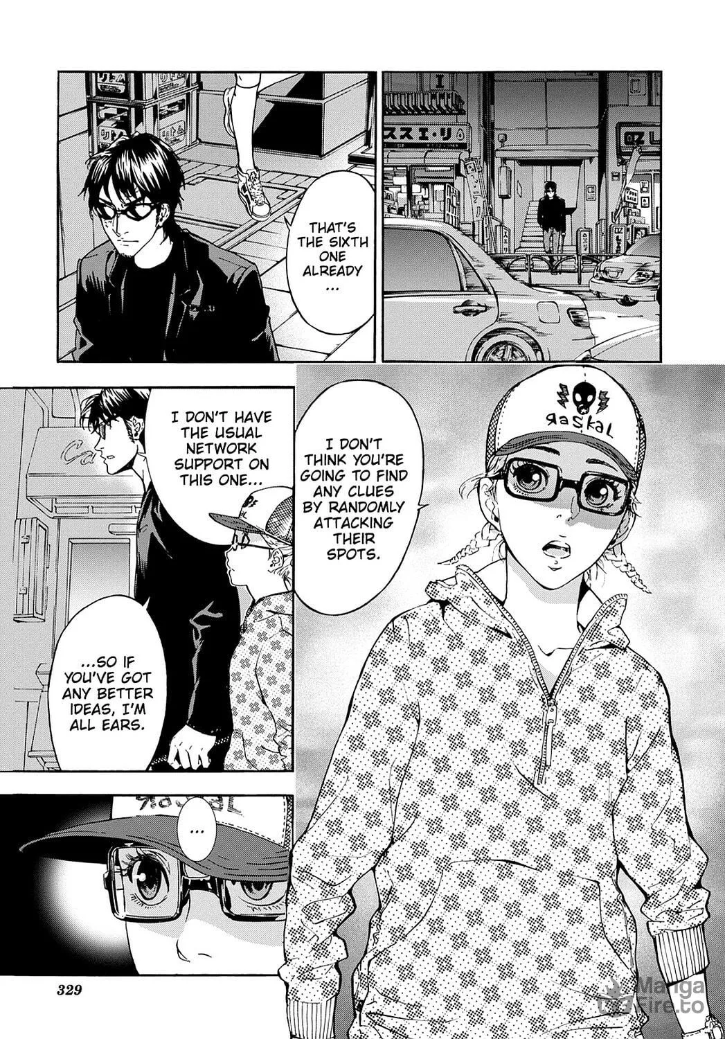 Read Until Death Do Us Part chapter 80 image 4 on Lezhin