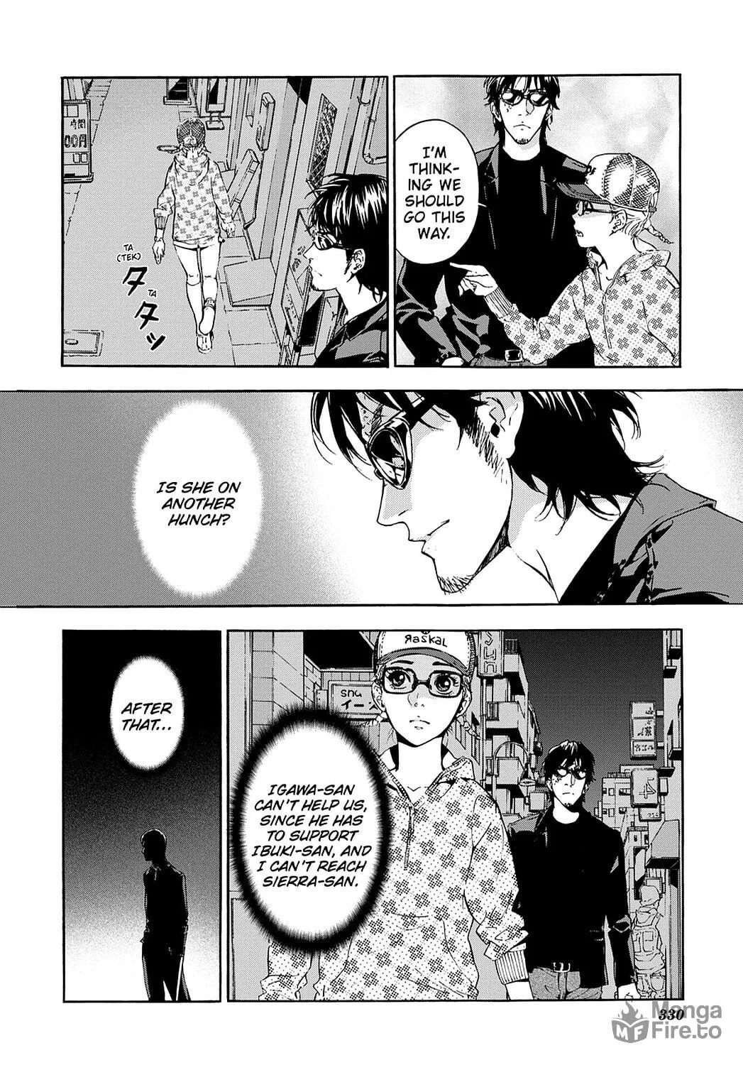 Read Until Death Do Us Part chapter 80 image 5 on Lezhin