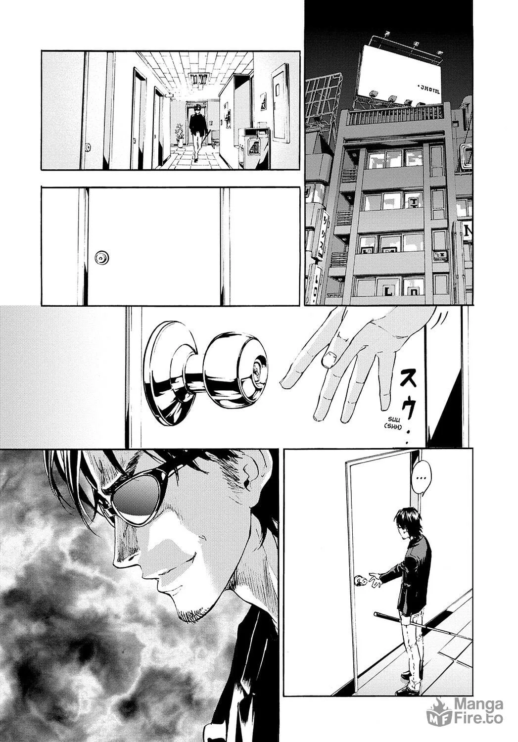Read Until Death Do Us Part chapter 80 image 8 on Lezhin