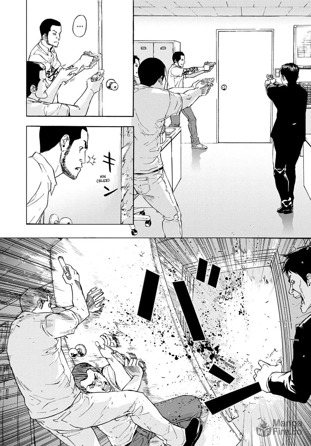 Read Until Death Do Us Part chapter 80 image 9 on Lezhin