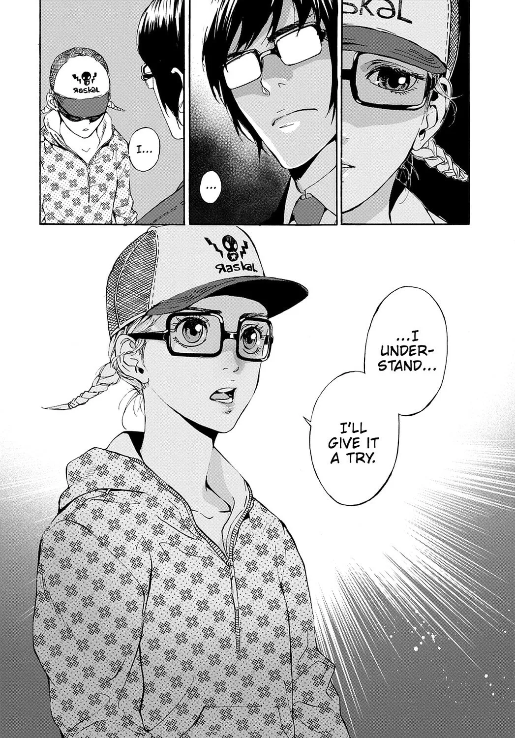 Read Until Death Do Us Part chapter 81 image 10 on Lezhin