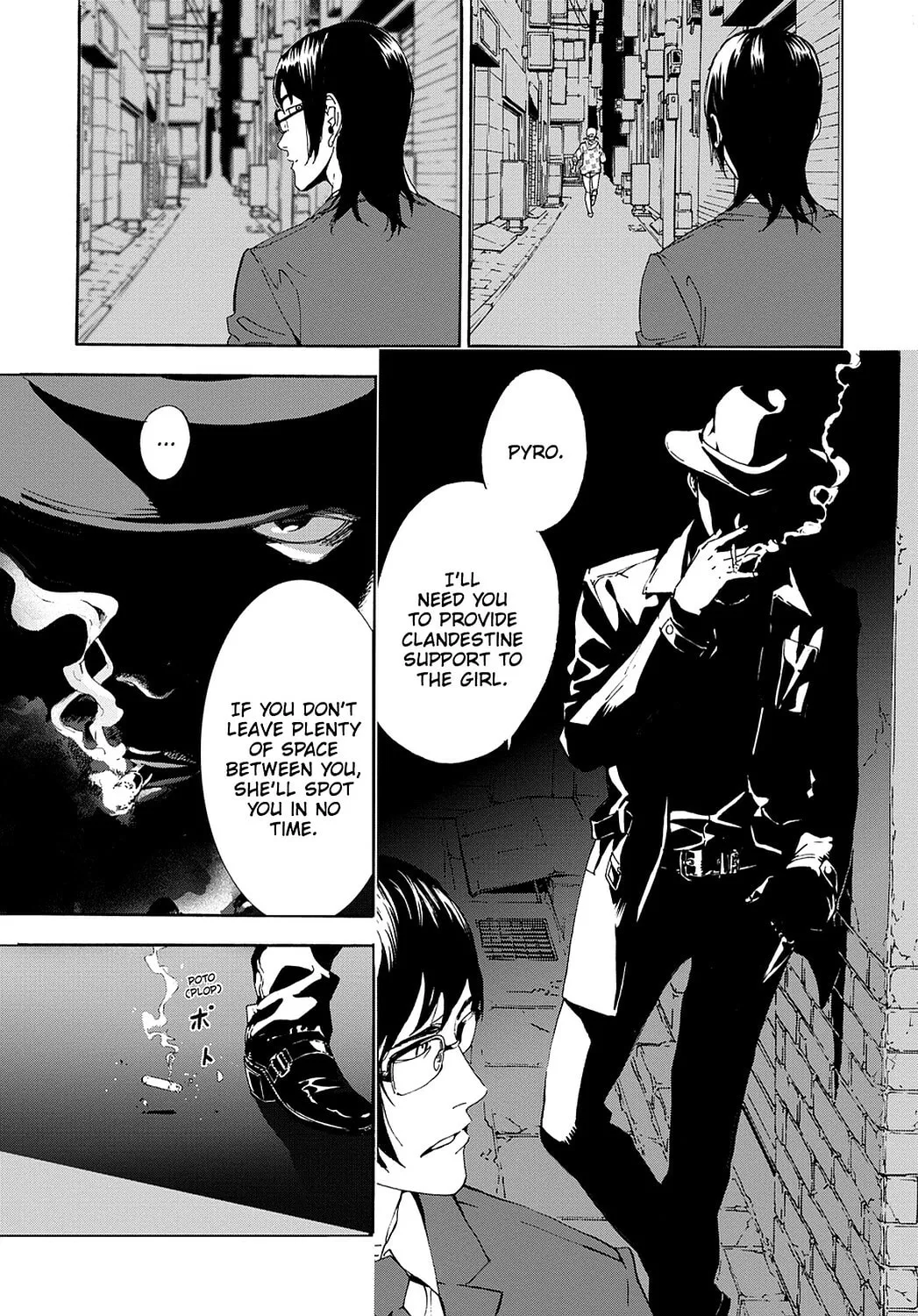Read Until Death Do Us Part chapter 81 image 13 on Lezhin