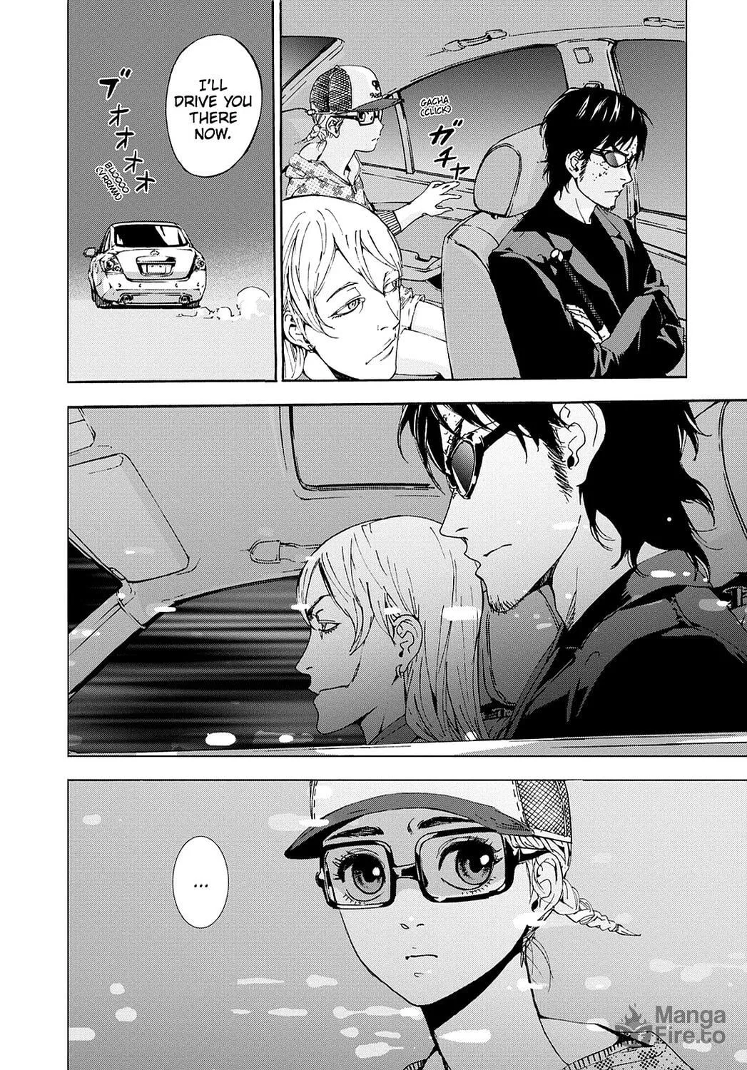 Read Until Death Do Us Part chapter 81 image 23 on Lezhin