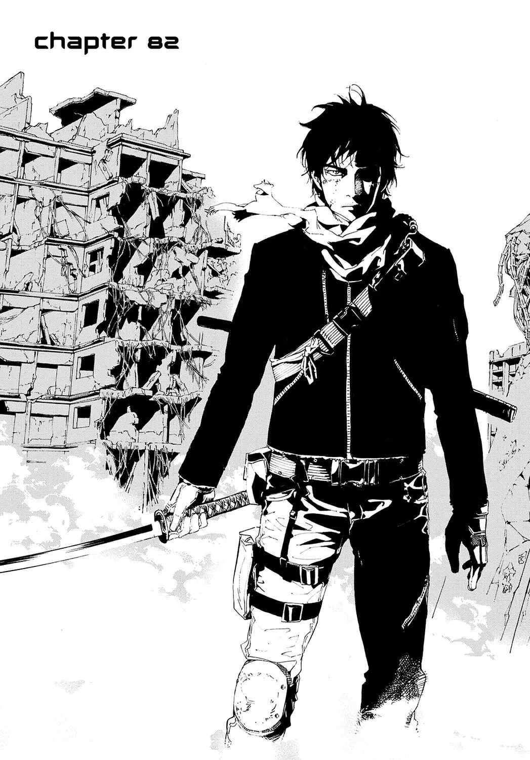 Read Until Death Do Us Part chapter 82 image 0 on Lezhin