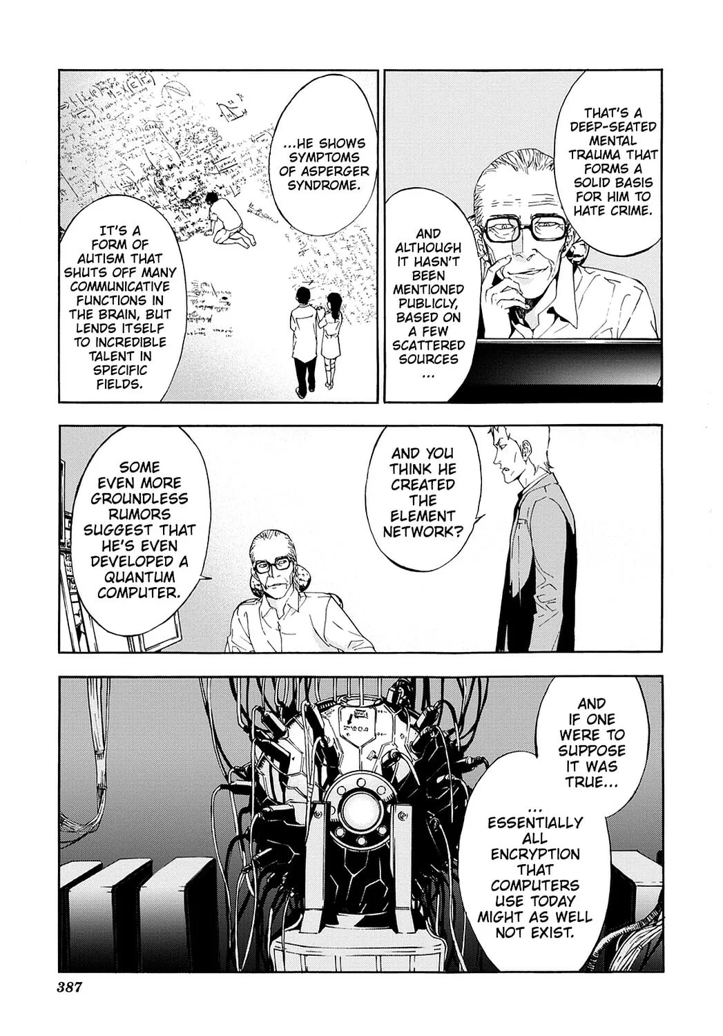 Read Until Death Do Us Part chapter 82 image 12 on Lezhin