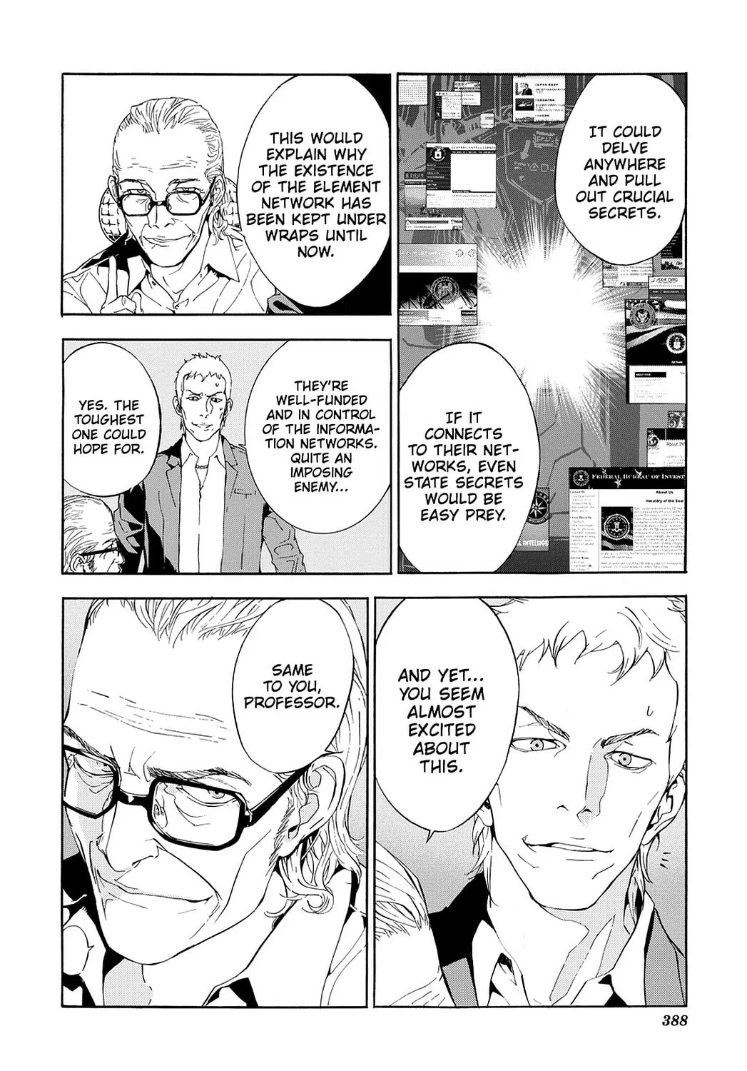 Read Until Death Do Us Part chapter 82 image 13 on Lezhin