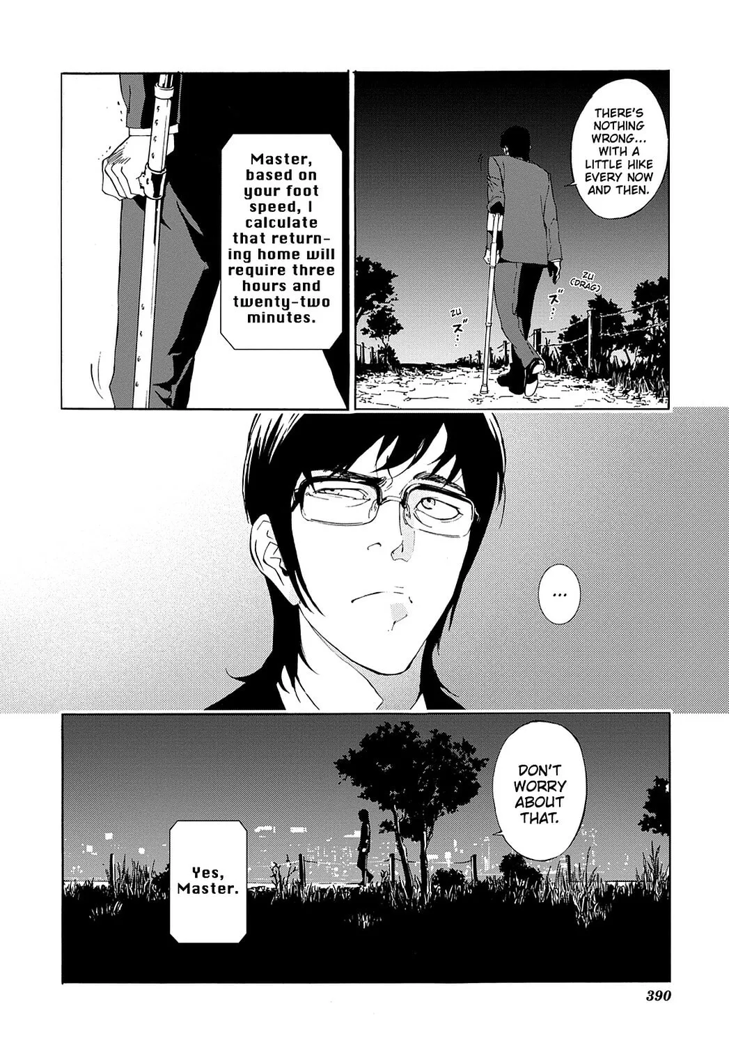 Read Until Death Do Us Part chapter 82 image 15 on Lezhin