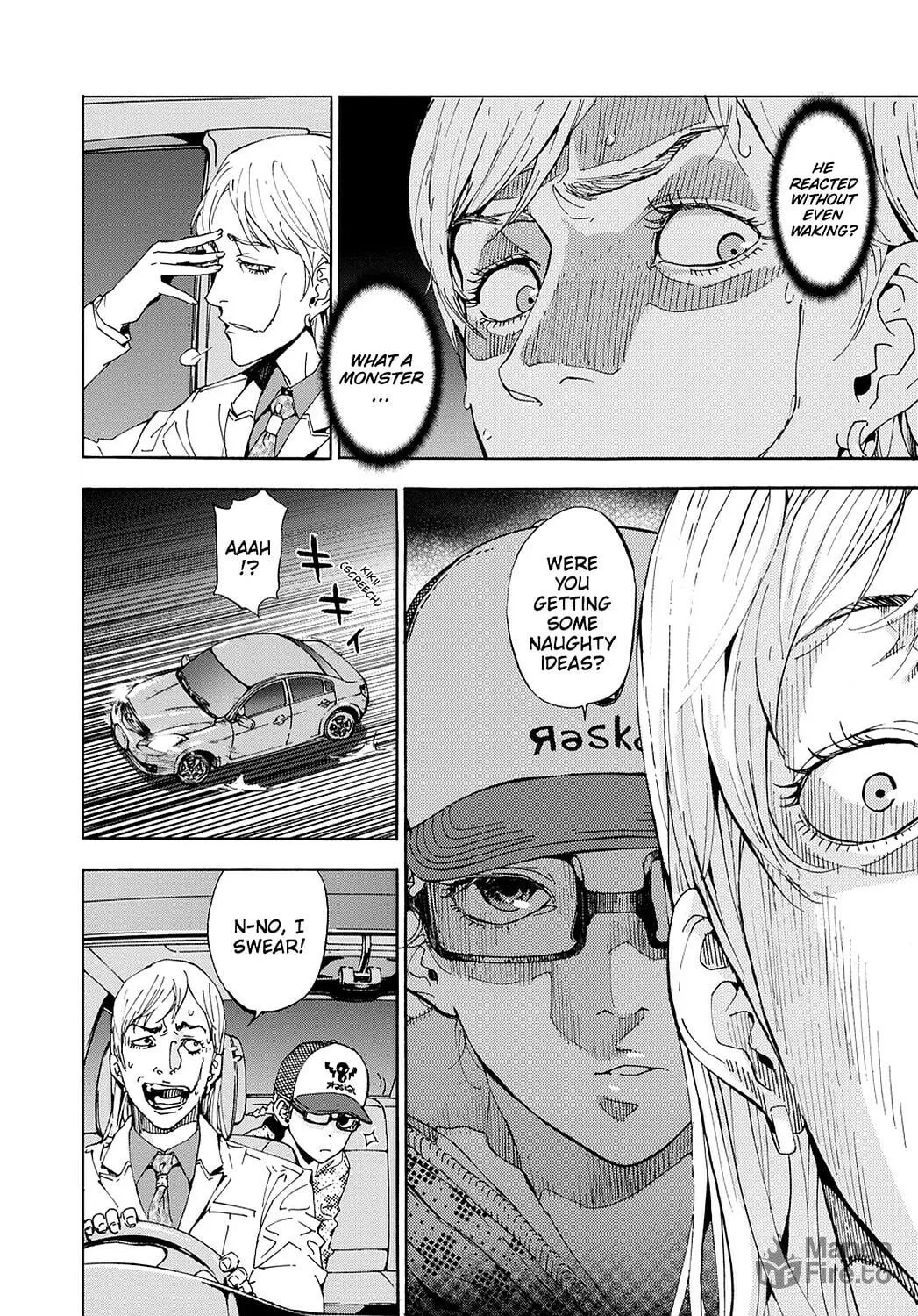 Read Until Death Do Us Part chapter 82 image 17 on Lezhin
