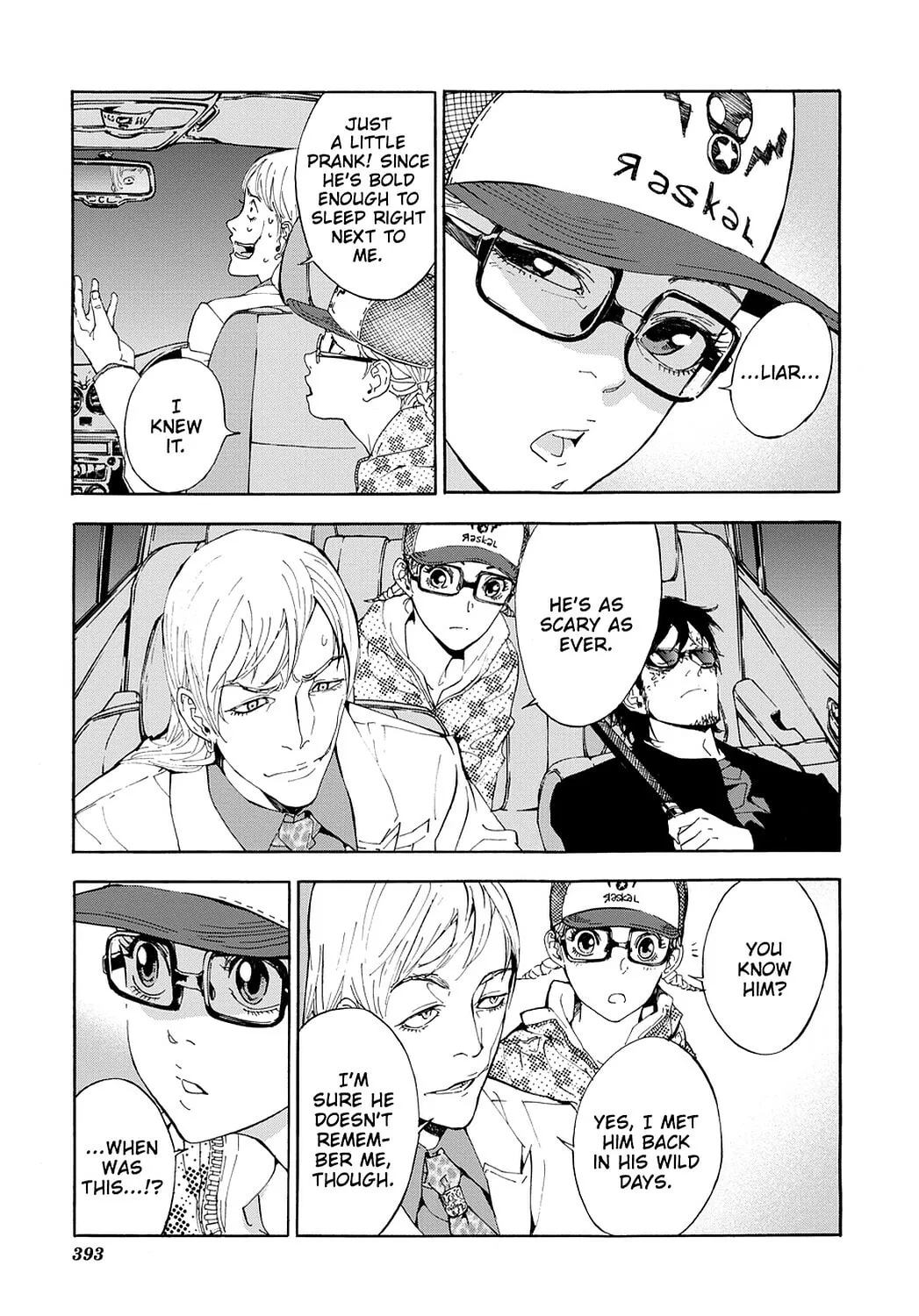 Read Until Death Do Us Part chapter 82 image 18 on Lezhin