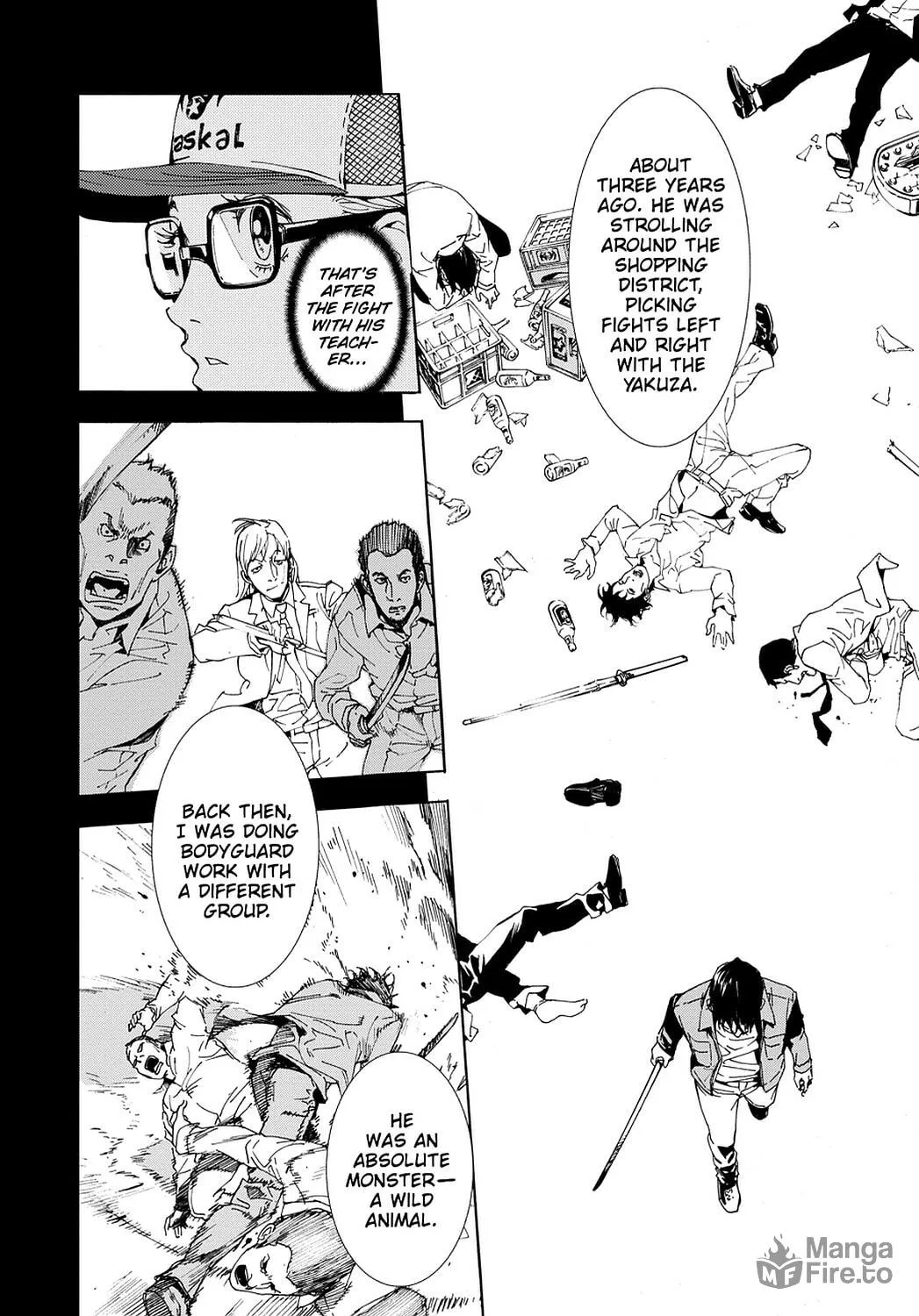 Read Until Death Do Us Part chapter 82 image 19 on Lezhin