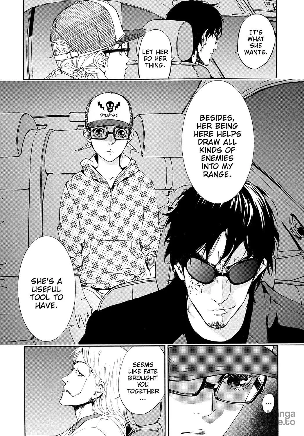 Read Until Death Do Us Part chapter 82 image 2 on Lezhin