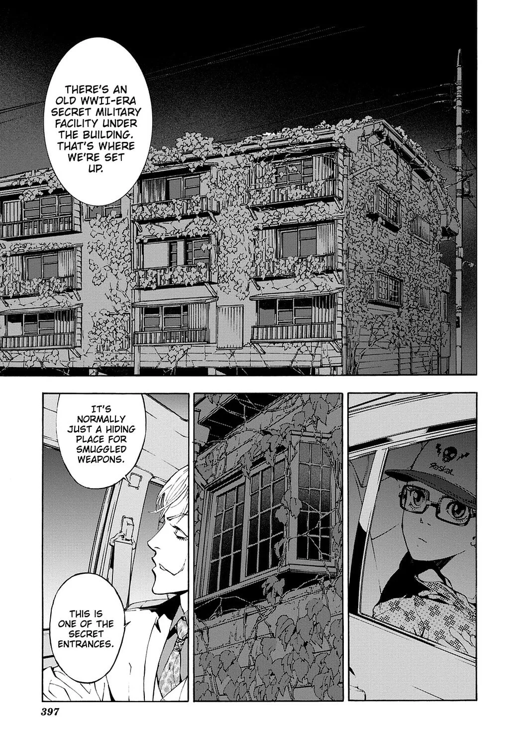 Read Until Death Do Us Part chapter 82 image 22 on Lezhin