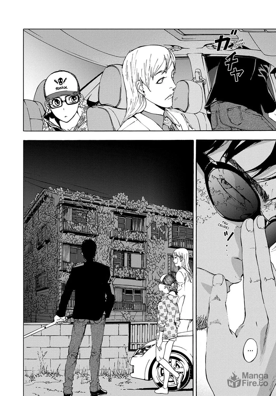 Read Until Death Do Us Part chapter 82 image 23 on Lezhin