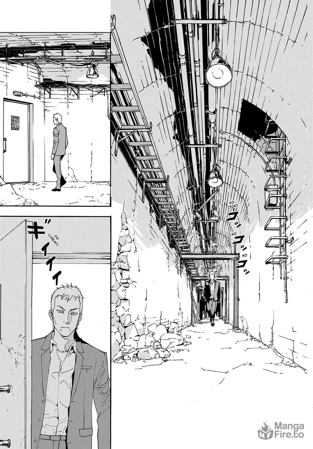 Read Until Death Do Us Part chapter 82 image 4 on Lezhin