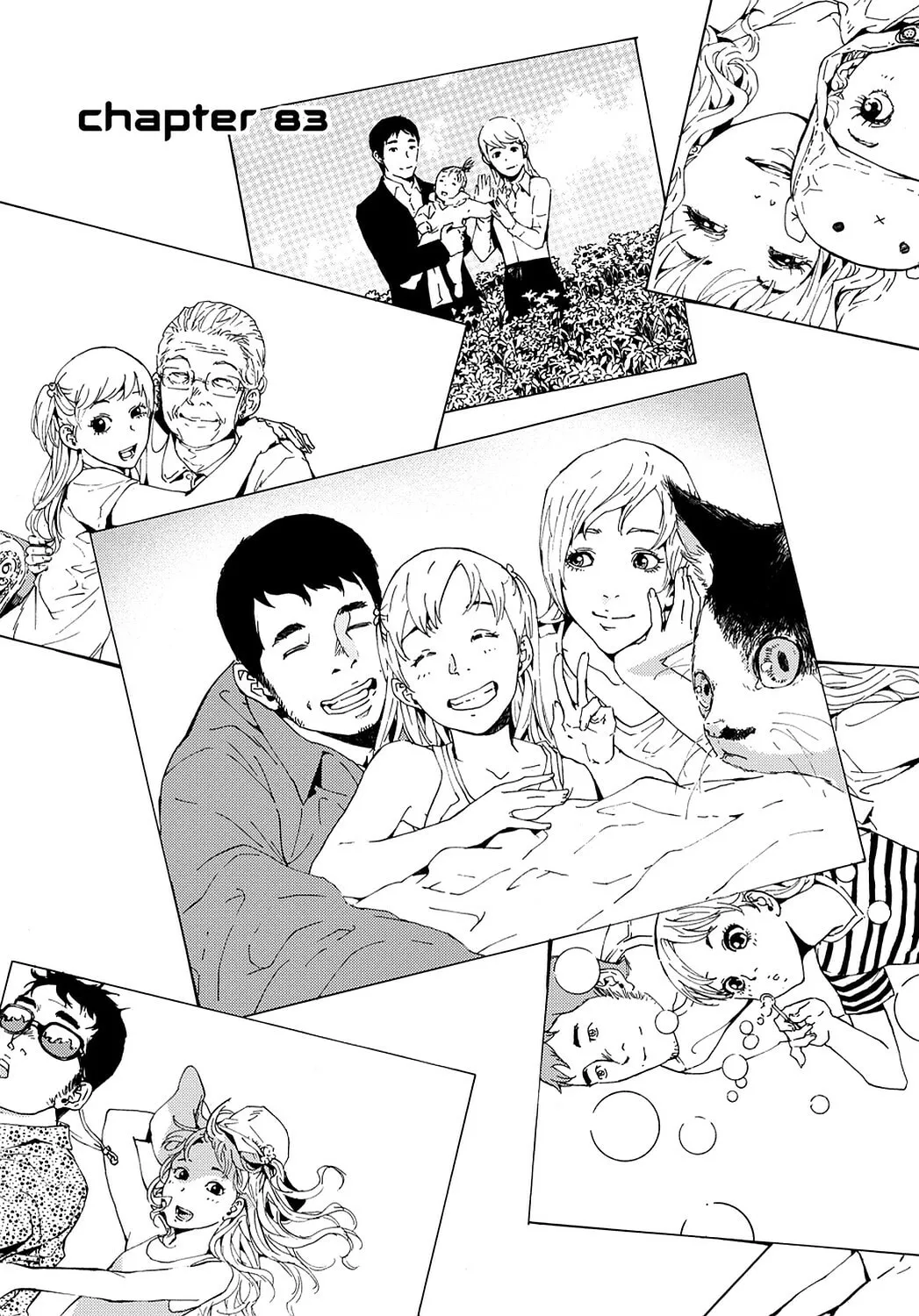Read Until Death Do Us Part chapter 83 image 0 on Lezhin