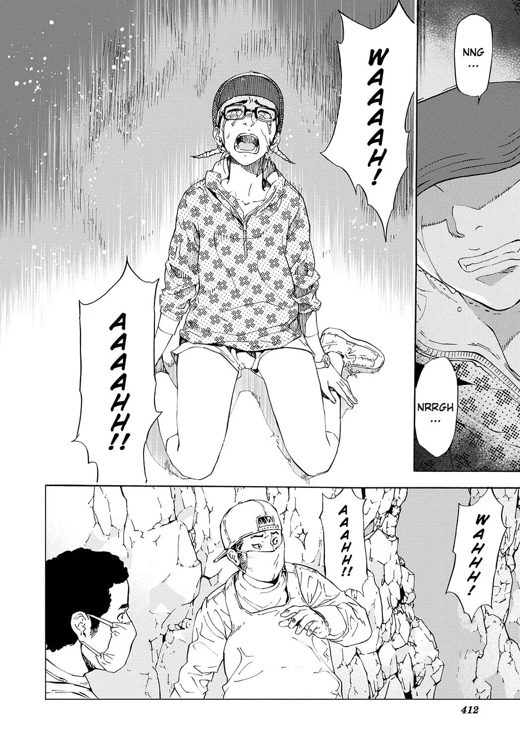 Read Until Death Do Us Part chapter 83 image 13 on Lezhin
