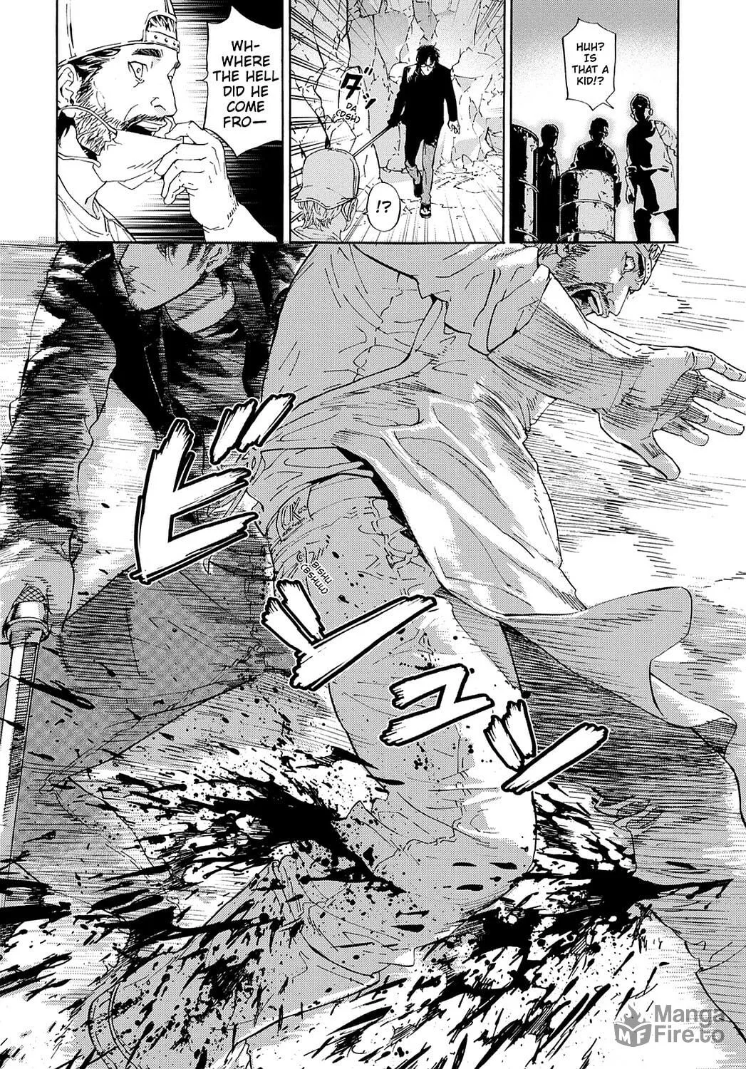Read Until Death Do Us Part chapter 83 image 14 on Lezhin