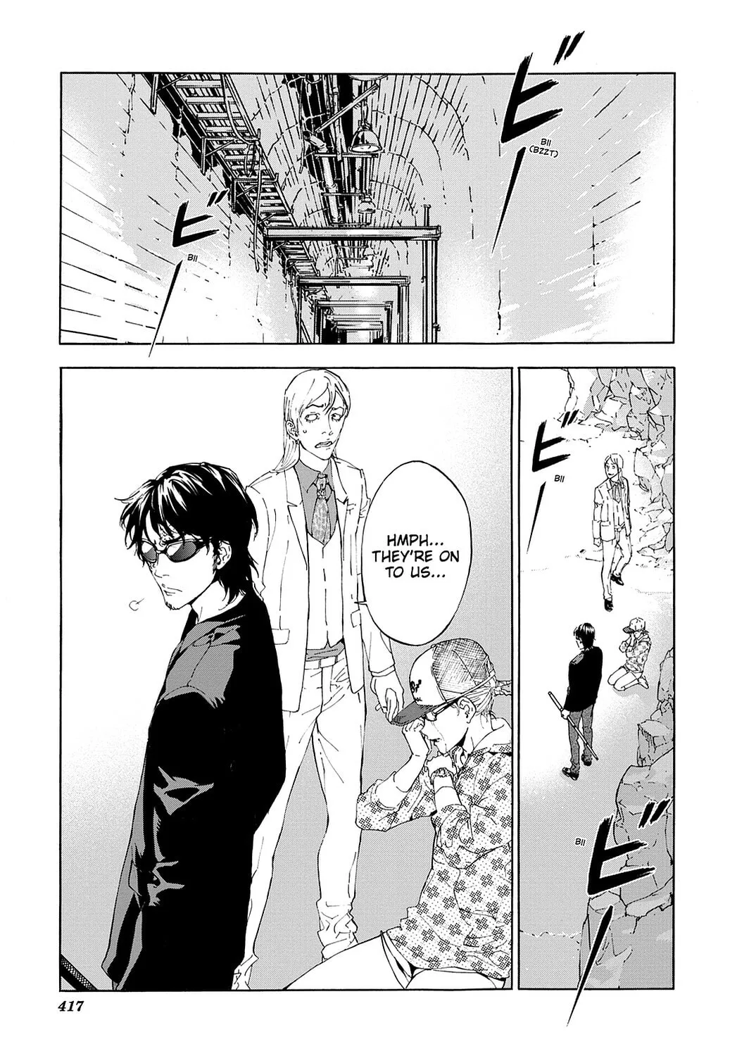 Read Until Death Do Us Part chapter 83 image 18 on Lezhin