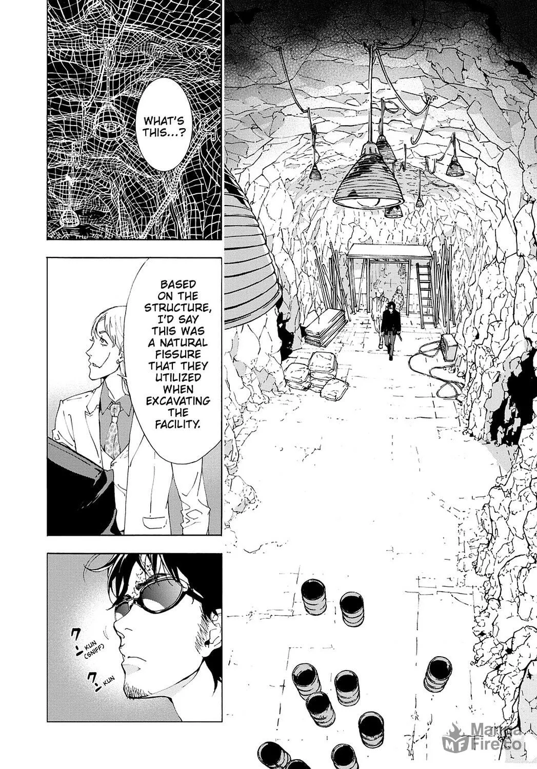 Read Until Death Do Us Part chapter 83 image 9 on Lezhin