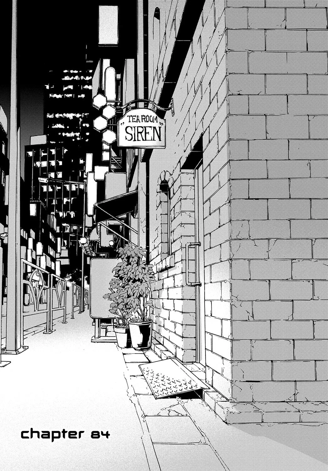Read Until Death Do Us Part chapter 84 image 0 on Lezhin