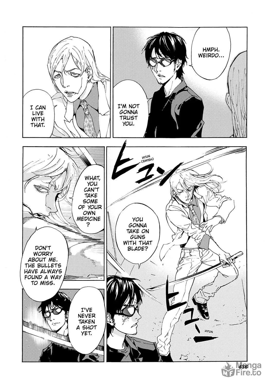 Read Until Death Do Us Part chapter 84 image 17 on Lezhin