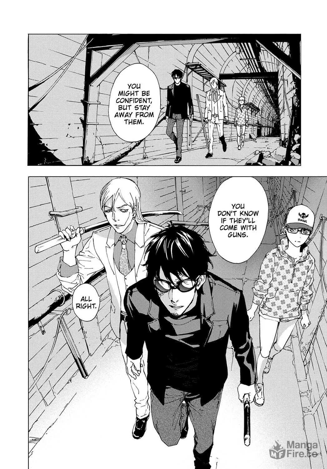 Read Until Death Do Us Part chapter 84 image 19 on Lezhin