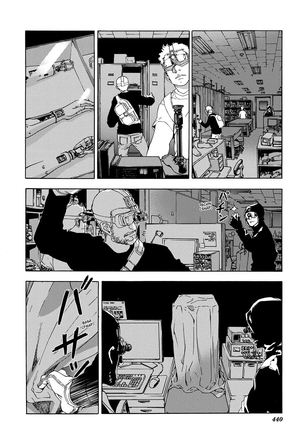 Read Until Death Do Us Part chapter 84 image 21 on Lezhin