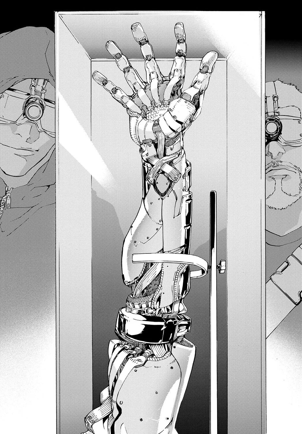 Read Until Death Do Us Part chapter 84 image 22 on Lezhin