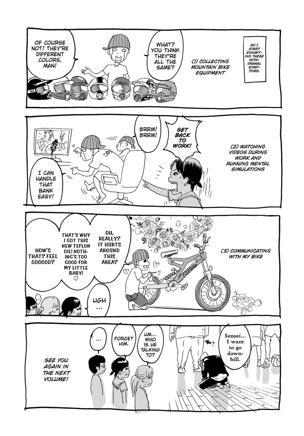 Read Until Death Do Us Part chapter 84 image 27 on Lezhin
