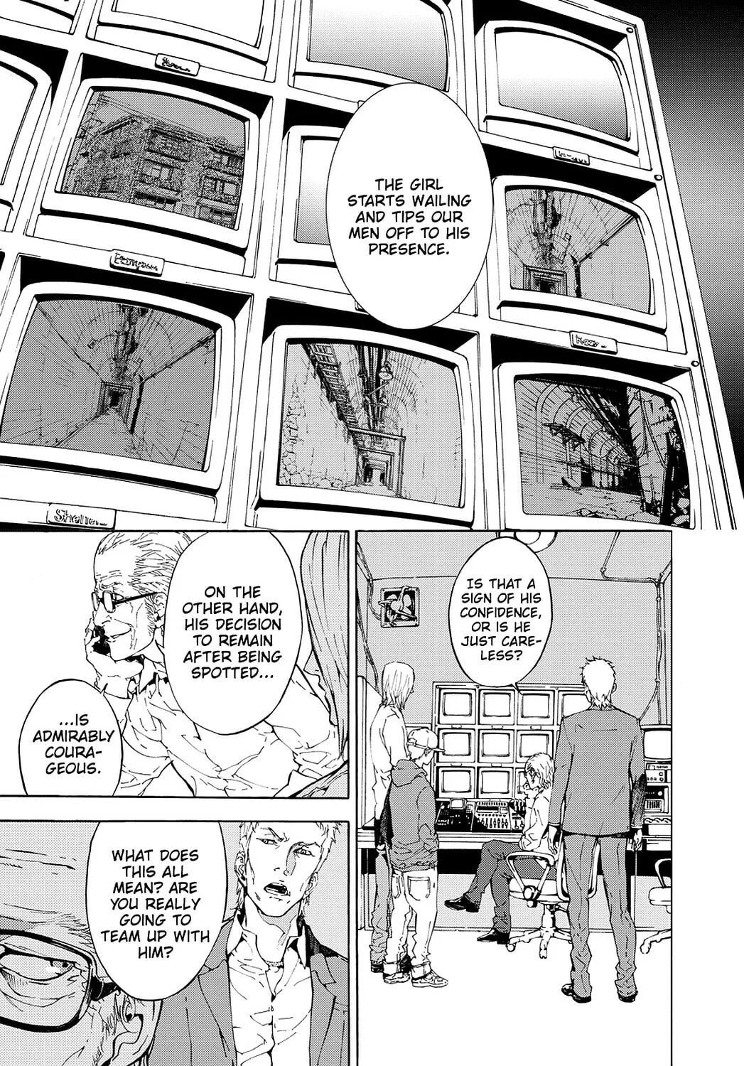 Read Until Death Do Us Part chapter 85 image 0 on Lezhin