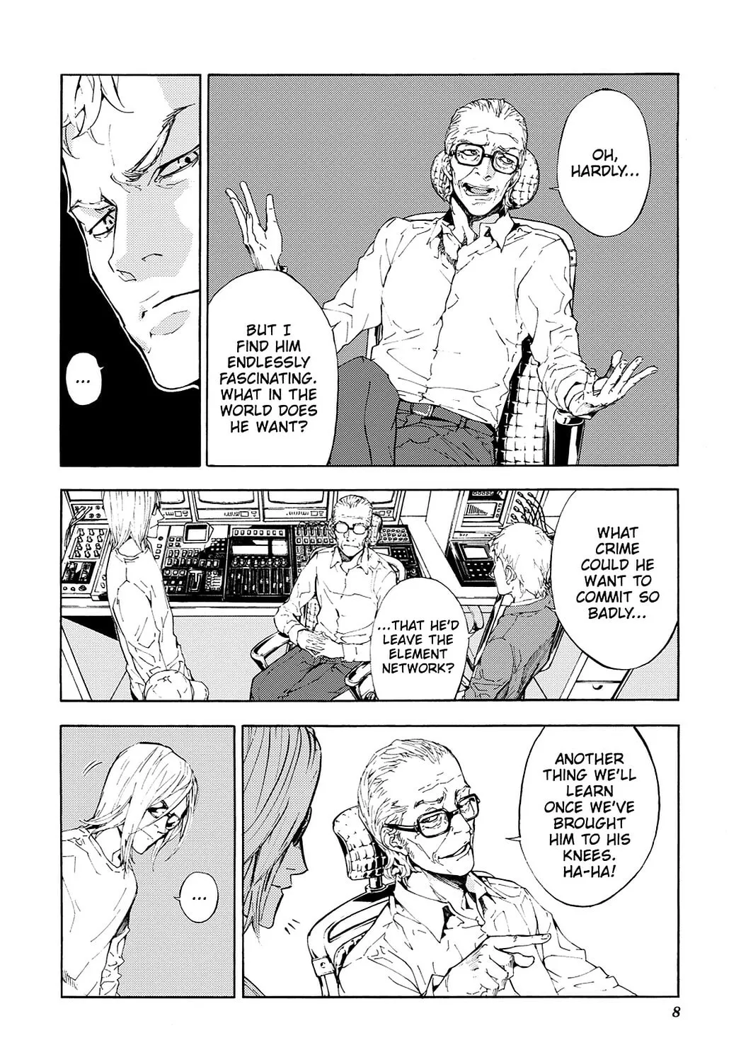 Read Until Death Do Us Part chapter 85 image 1 on Lezhin