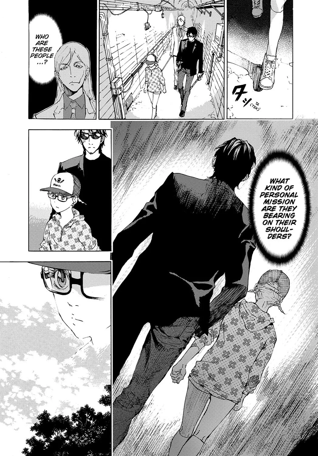 Read Until Death Do Us Part chapter 85 image 10 on Lezhin