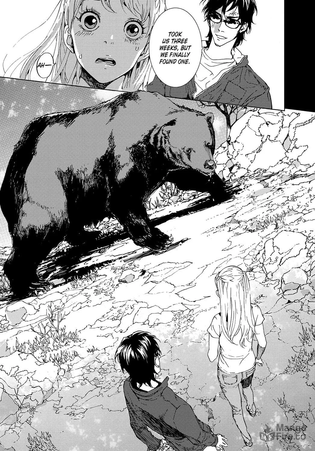 Read Until Death Do Us Part chapter 85 image 11 on Lezhin